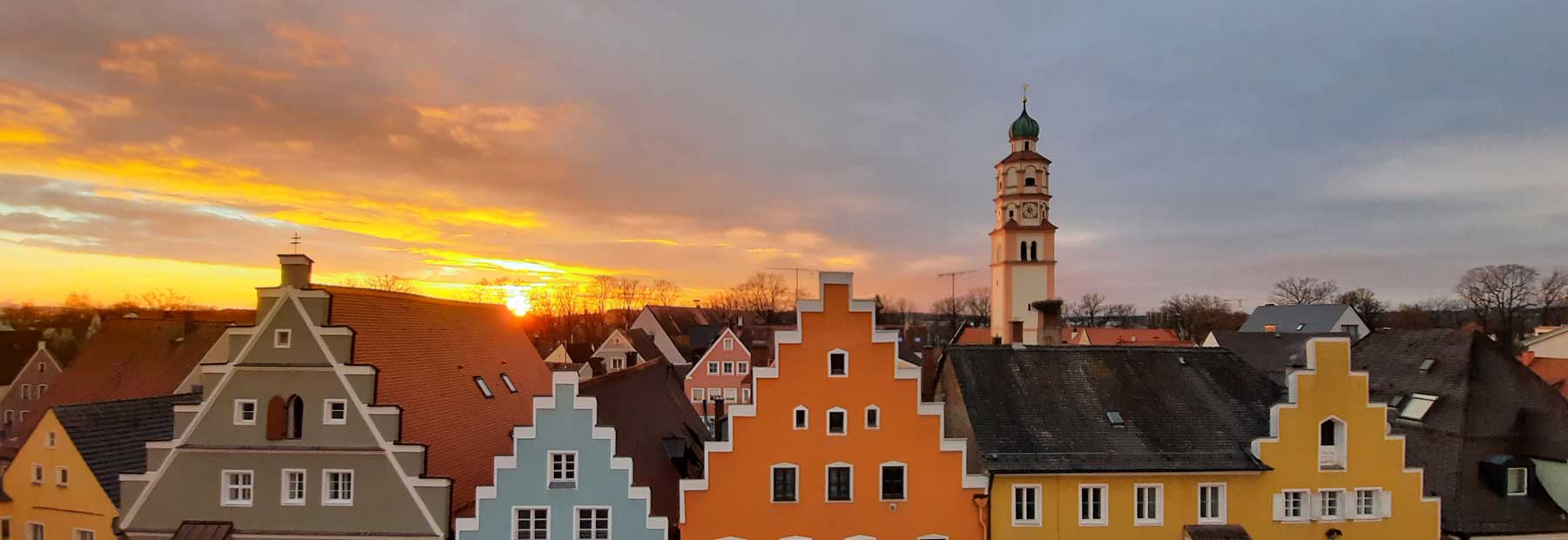 Impression aus Oberbayern